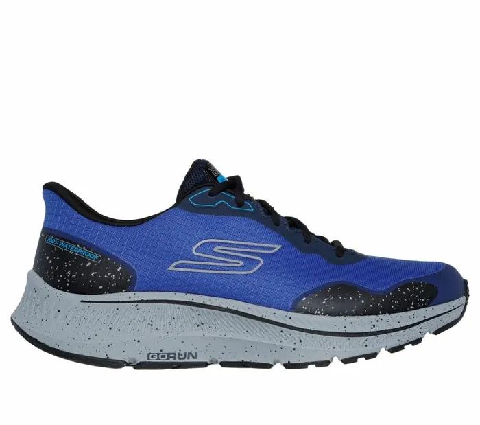Skechers GO RUN Consistent 20 8211 Piedmont Navy Men Athletic Sneakers