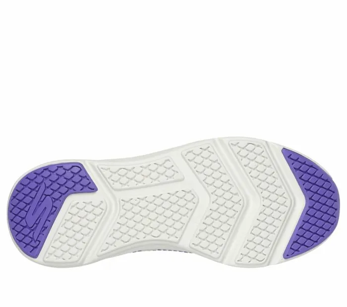 Skechers GO RUN Elevate 8211 Nimbus Gray Lavender Women Athletic Sneakers Skechers GO RUN Elevate 8211 Nimbus Gray Lavender Women Athletic Sneakers