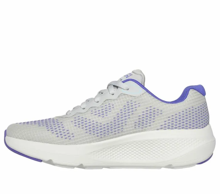 Skechers GO RUN Elevate 8211 Nimbus Gray Lavender Women Athletic Sneakers Skechers GO RUN Elevate 8211 Nimbus Gray Lavender Women Athletic Sneakers