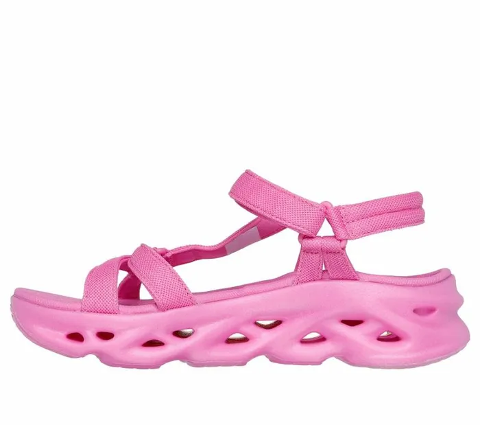 Skechers GO RUN Swirl Tech Sandal 8211 Fierce Light Pink Women Sandals Skechers GO RUN Swirl Tech Sandal 8211 Fierce Light Pink Women Sandals