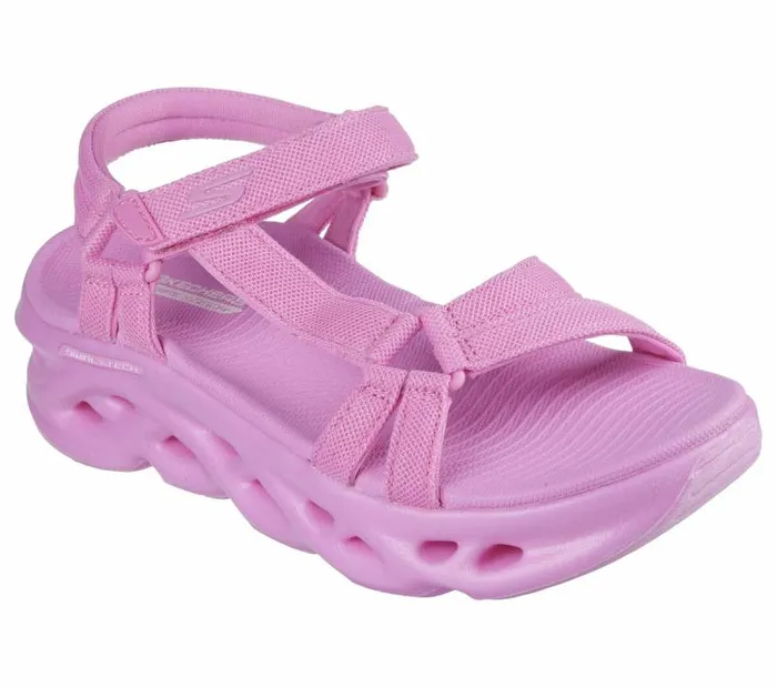 Skechers GO RUN Swirl Tech Sandal 8211 Fierce Light Pink Women Sandals Skechers GO RUN Swirl Tech Sandal 8211 Fierce Light Pink Women Sandals