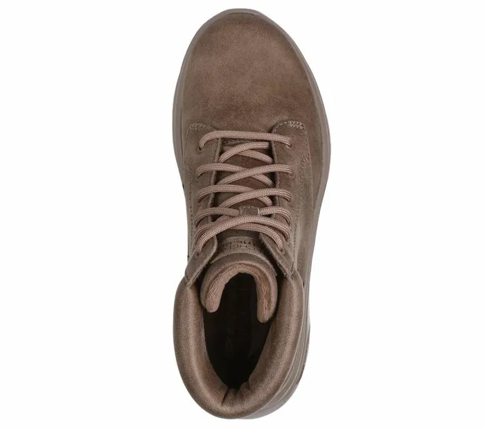 Skechers GO WALK Arch Fit 20 8211 Mountain View Brown Women Boots Skechers GO WALK Arch Fit 20 8211 Mountain View Brown Women Boots