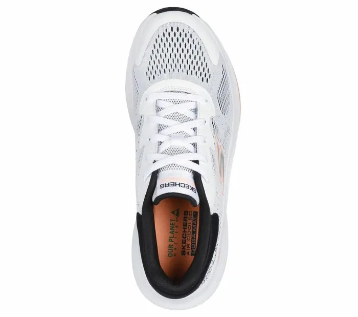 Skechers GO WALK MAX Walker 8211 Vea White Black Women Athletic Sneakers Skechers GO WALK MAX Walker 8211 Vea White Black Women Athletic Sneakers
