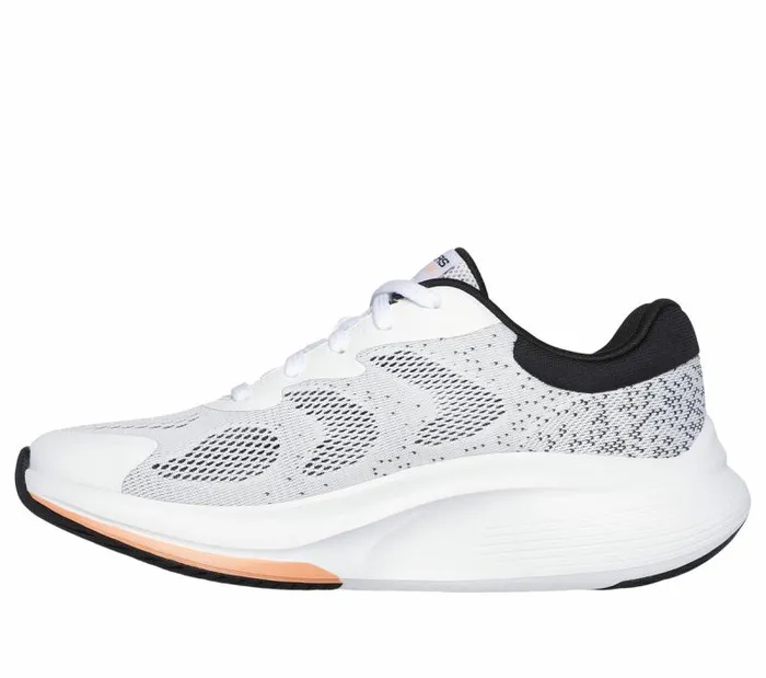 Skechers GO WALK MAX Walker 8211 Vea White Black Women Athletic Sneakers Skechers GO WALK MAX Walker 8211 Vea White Black Women Athletic Sneakers