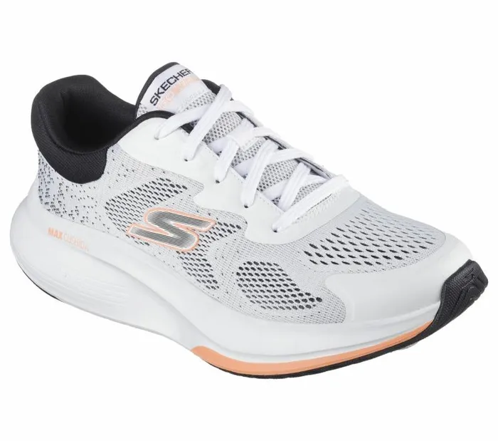 Skechers GO WALK MAX Walker 8211 Vea White Black Women Athletic Sneakers Skechers GO WALK MAX Walker 8211 Vea White Black Women Athletic Sneakers