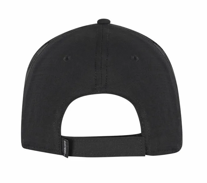 Skechers Heritage S Baseball Hat Black WomenMen Hats Skechers Heritage S Baseball Hat Black WomenMen Hats