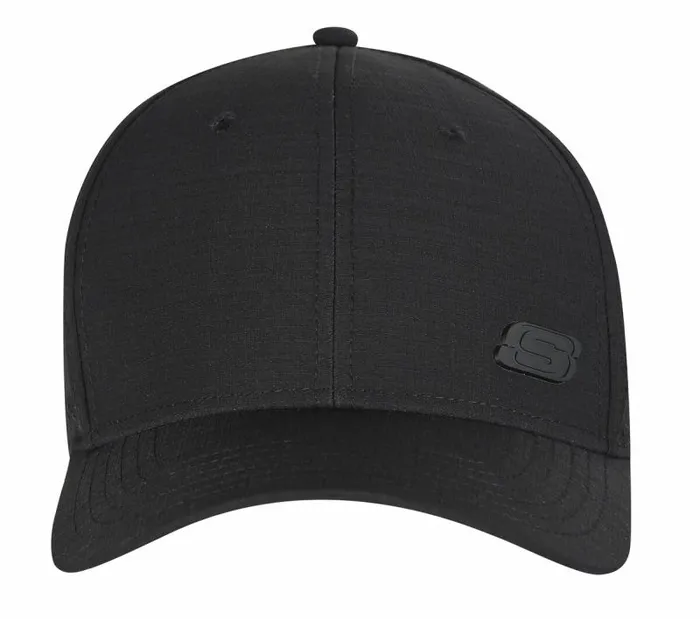 Skechers Heritage S Baseball Hat Black WomenMen Hats Skechers Heritage S Baseball Hat Black WomenMen Hats