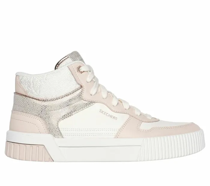 Skechers Jade 8211 Bit Of Glamour Natural Women Casual Sneakers