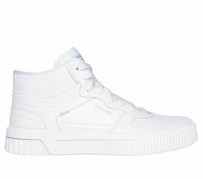 Skechers Jade 8211 Clean Slate White Women Casual Sneakers