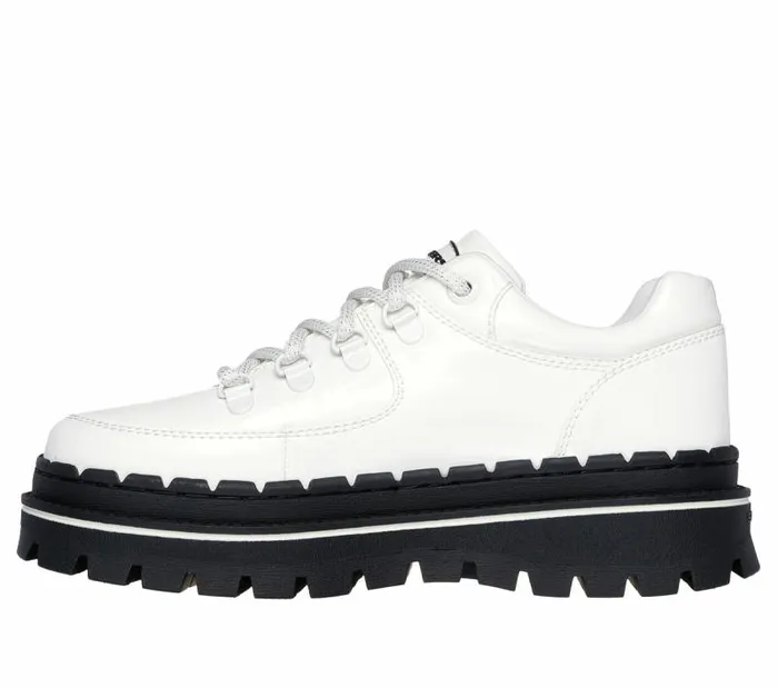 Skechers Jammers 8211 Cool Block White Black Women Boots Skechers Jammers 8211 Cool Block White Black Women Boots