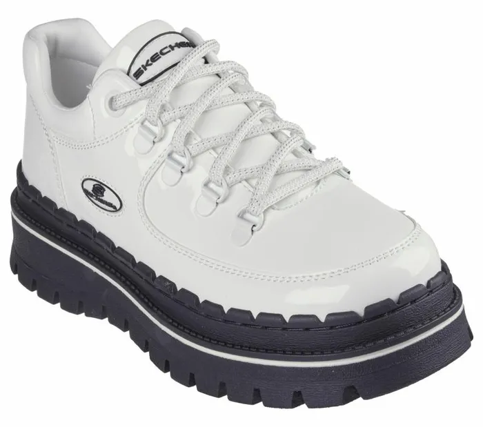 Skechers Jammers 8211 Cool Block White Black Women Boots Skechers Jammers 8211 Cool Block White Black Women Boots