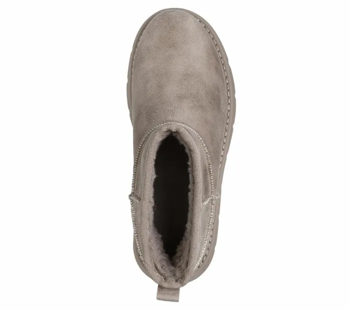 Skechers Keepsakes Lite 8211 Snowbird Taupe Women Boots Skechers Keepsakes Lite 8211 Snowbird Taupe Women Boots