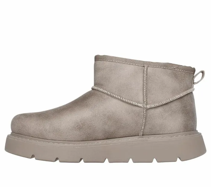 Skechers Keepsakes Lite 8211 Snowbird Taupe Women Boots Skechers Keepsakes Lite 8211 Snowbird Taupe Women Boots