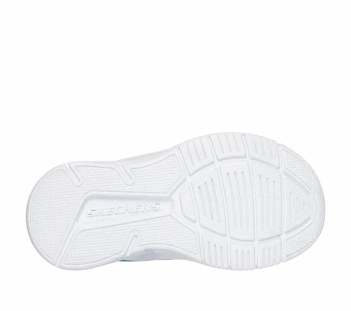 Skechers Microspec Advance Blue Lime Kids Athletic Shoes and Sneakers Skechers Microspec Advance Blue Lime Kids Athletic Shoes and Sneakers