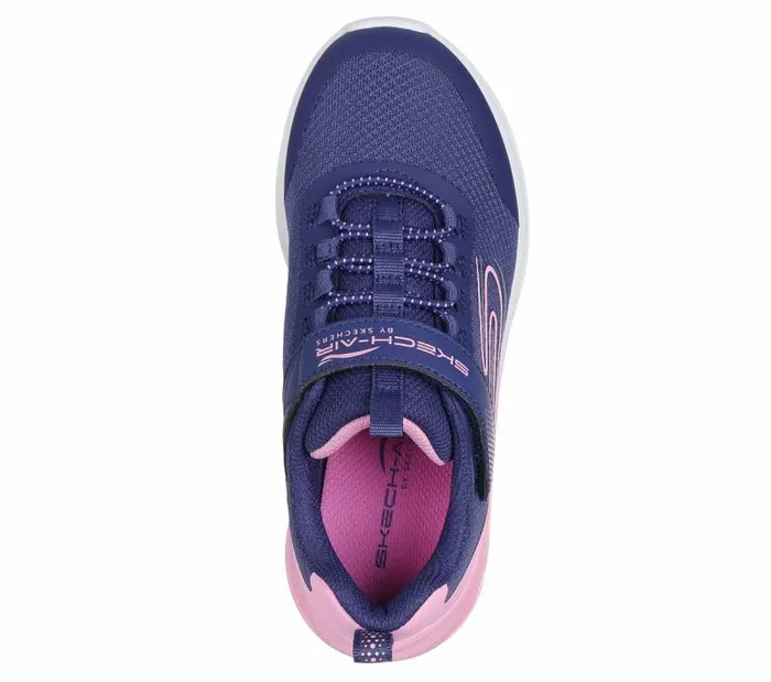 Skechers Microspec Max Advance 8211 Fly 30 Navy Pink Kids Athletic Shoes and Sneakers Skechers Microspec Max Advance 8211 Fly 30 Navy Pink Kids Athletic Shoes and Sneakers
