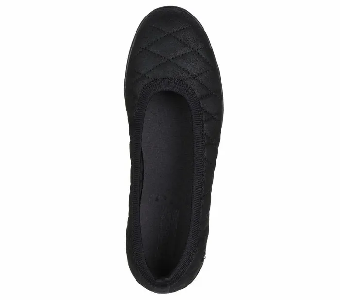 Skechers OntheGO Dreamy 8211 Sundance Black Women Flats Skechers OntheGO Dreamy 8211 Sundance Black Women Flats