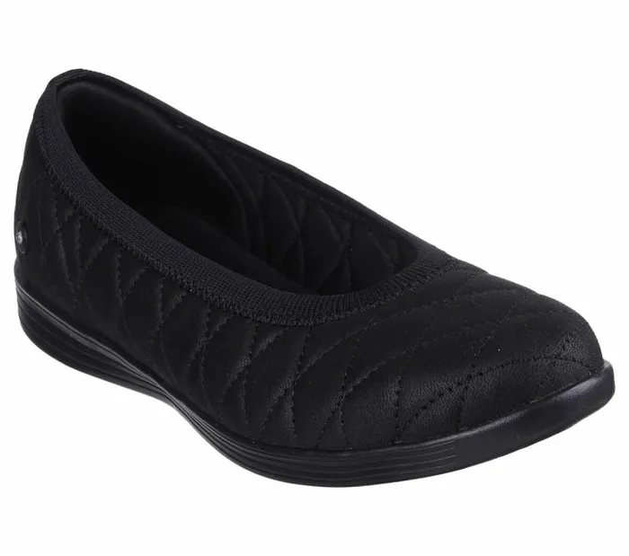 Skechers OntheGO Dreamy 8211 Sundance Black Women Flats Skechers OntheGO Dreamy 8211 Sundance Black Women Flats