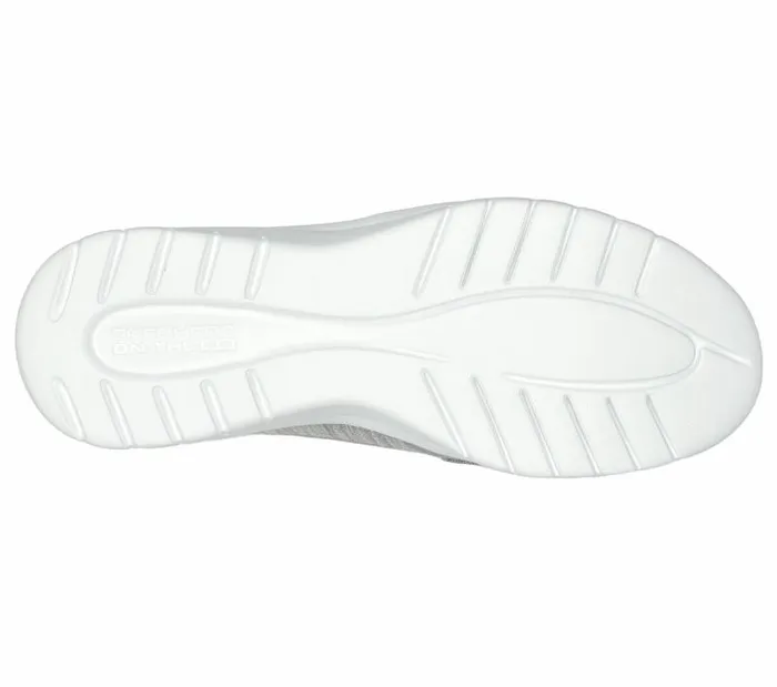 Skechers OntheGO Flex 8211 Ashore Gray Women Casual Sneakers Skechers OntheGO Flex 8211 Ashore Gray Women Casual Sneakers
