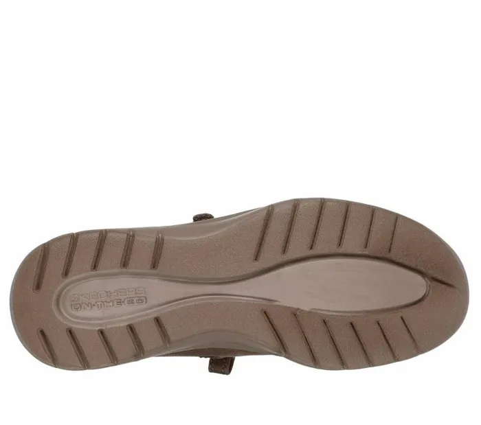 Skechers OntheGO Flex 8211 Whisper Mocha Women Flats Skechers OntheGO Flex 8211 Whisper Mocha Women Flats