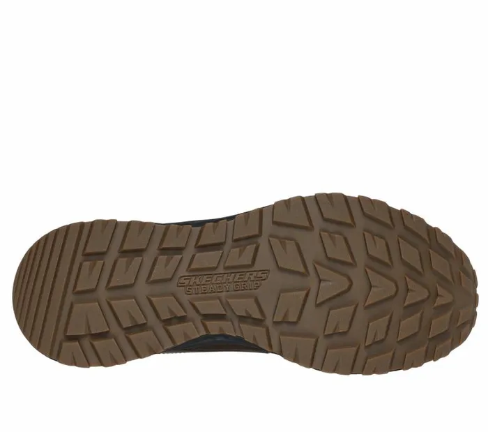 Skechers Relaxed Fit Slade 8211 Peralto Red Brown Men Casual Sneakers Skechers Relaxed Fit Slade 8211 Peralto Red Brown Men Casual Sneakers