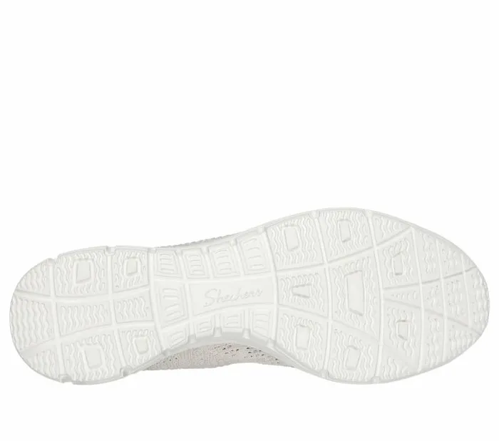 Skechers Seager 8211 Higherself Natural Women Flats Skechers Seager 8211 Higherself Natural Women Flats