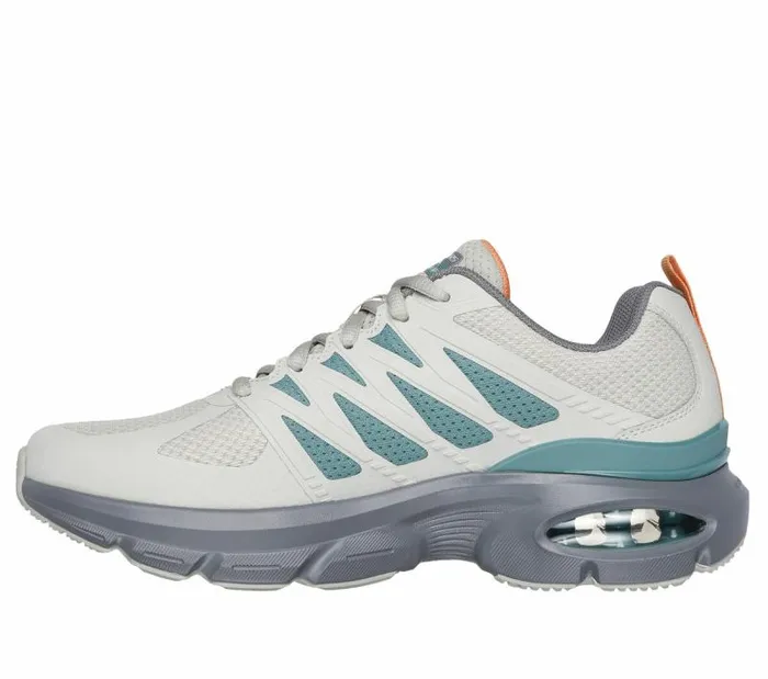 Skechers SkechAir Ventura 8211 Revell Gray Green Men Athletic Sneakers Skechers SkechAir Ventura 8211 Revell Gray Green Men Athletic Sneakers