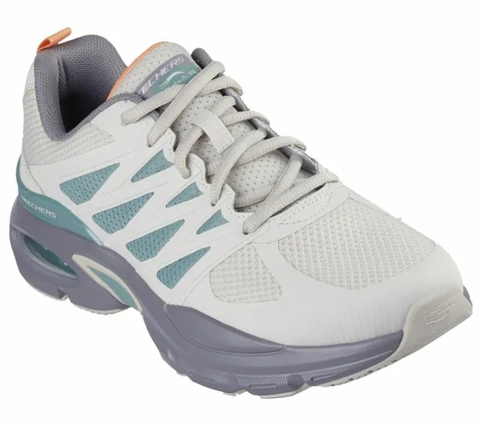 Skechers SkechAir Ventura 8211 Revell Gray Green Men Athletic Sneakers Skechers SkechAir Ventura 8211 Revell Gray Green Men Athletic Sneakers