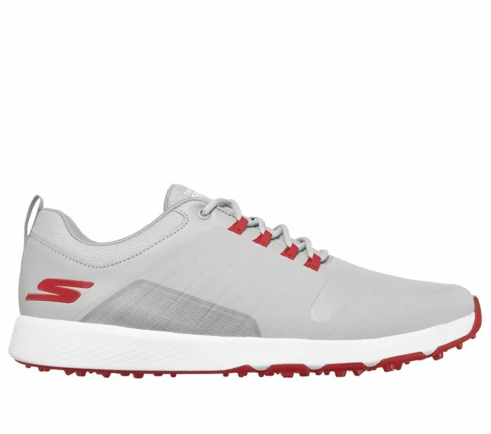 Skechers Skechers GO GOLF Elite 4 8211 Victory Gray Red Men Lace Up