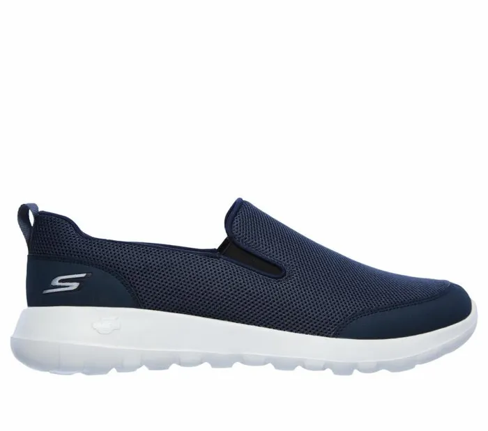 Skechers Skechers GOwalk Max 8211 Clinched Navy Men Casual Sneakers