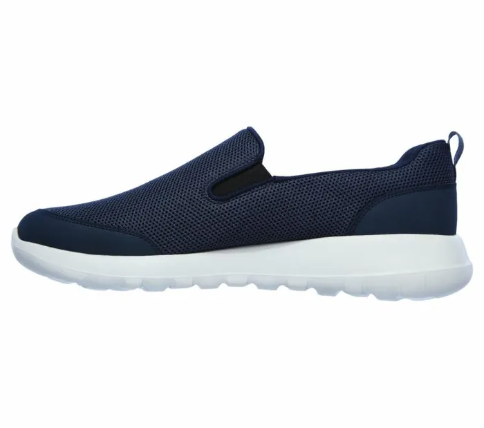 Skechers Skechers GOwalk Max 8211 Clinched Navy Men Casual Sneakers Skechers Skechers GOwalk Max 8211 Clinched Navy Men Casual Sneakers