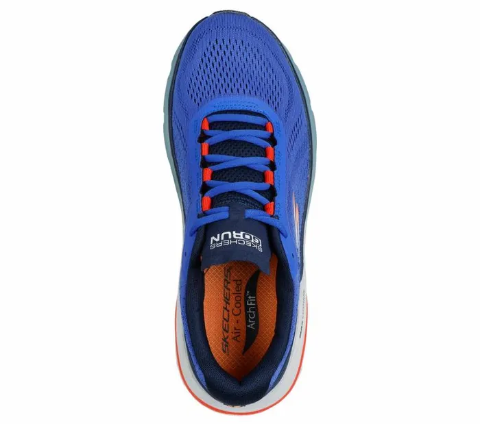 Skechers Skechers Max Cushioning Arch Fit 20 8211 Immense Cruiser Blue Men Athletic Sneakers Skechers Skechers Max Cushioning Arch Fit 20 8211 Immense Cruiser Blue Men Athletic Sneakers