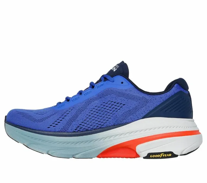 Skechers Skechers Max Cushioning Arch Fit 20 8211 Immense Cruiser Blue Men Athletic Sneakers Skechers Skechers Max Cushioning Arch Fit 20 8211 Immense Cruiser Blue Men Athletic Sneakers