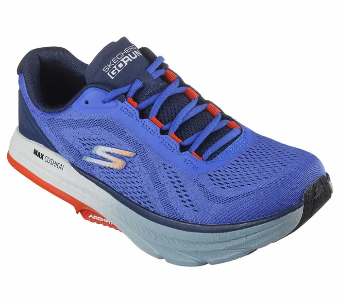 Skechers Skechers Max Cushioning Arch Fit 20 8211 Immense Cruiser Blue Men Athletic Sneakers Skechers Skechers Max Cushioning Arch Fit 20 8211 Immense Cruiser Blue Men Athletic Sneakers