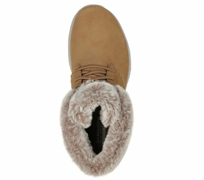 Skechers Skechers OntheGO Joy 8211 Plush Dreams Chestnut Women Boots Skechers Skechers OntheGO Joy 8211 Plush Dreams Chestnut Women Boots
