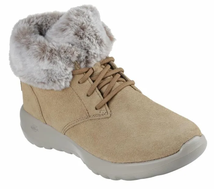 Skechers Skechers OntheGO Joy 8211 Plush Dreams Chestnut Women Boots Skechers Skechers OntheGO Joy 8211 Plush Dreams Chestnut Women Boots