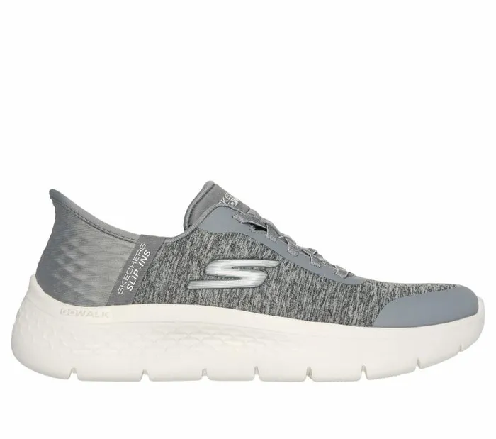 Skechers Skechers Slipins GO WALK Flex 8211 Dacey Gray Women Athletic Sneakers Skechers Skechers Slipins GO WALK Flex 8211 Dacey Gray Women Athletic Sneakers
