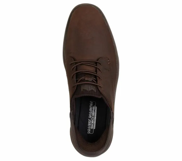Skechers Skechers Slipins Mark Nason Casual Glide Cell Cocoa Men Hands Free Slipins