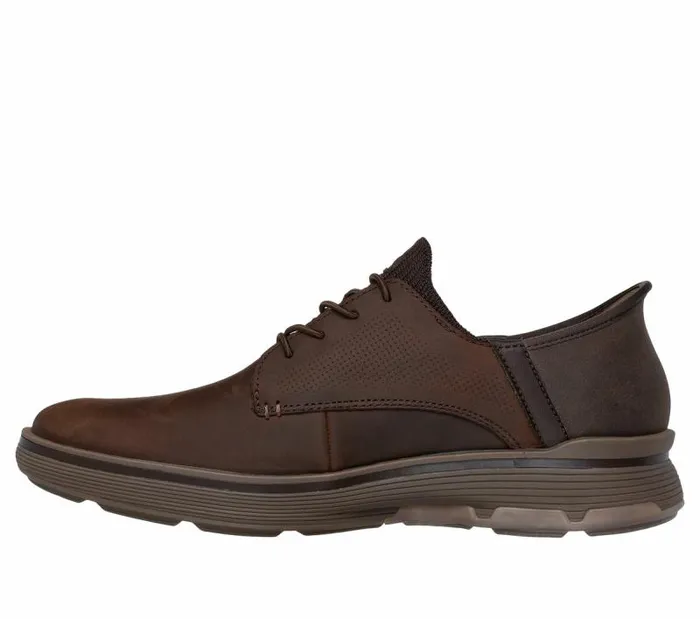 Skechers Skechers Slipins Mark Nason Casual Glide Cell Cocoa Men Hands Free Slipins