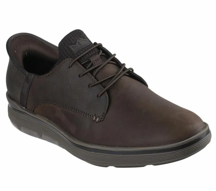 Skechers Skechers Slipins Mark Nason Casual Glide Cell Cocoa Men Hands Free Slipins