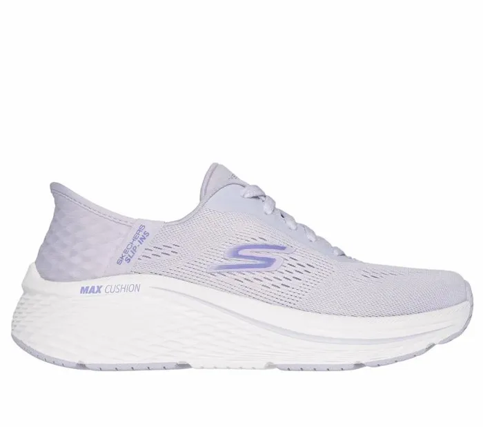 Skechers Skechers Slipins Max Cushioning Elite 8211 Vanish Lavender Women Athletic Sneakers Skechers Skechers Slipins Max Cushioning Elite 8211 Vanish Lavender Women Athletic Sneakers