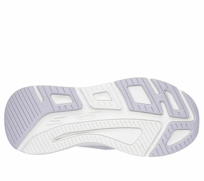 Skechers Skechers Slipins Max Cushioning Elite 8211 Vanish Lavender Women Athletic Sneakers