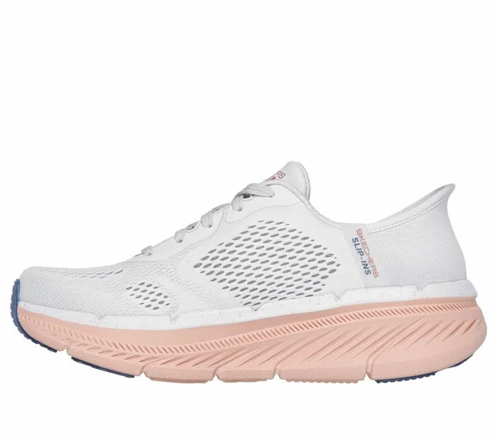 Skechers Skechers Slipins Max Cushioning Premier 20 8211 Alora Light Gray Orange Women Athletic Sneakers Skechers Skechers Slipins Max Cushioning Premier 20 8211 Alora Light Gray Orange Women Athletic Sneakers