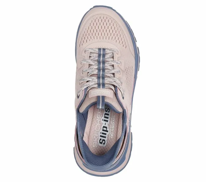 Skechers Skechers Slipins Relaxed Fit D039Lux Journey 8211 Newaygo Rose Women Athletic Sneakers