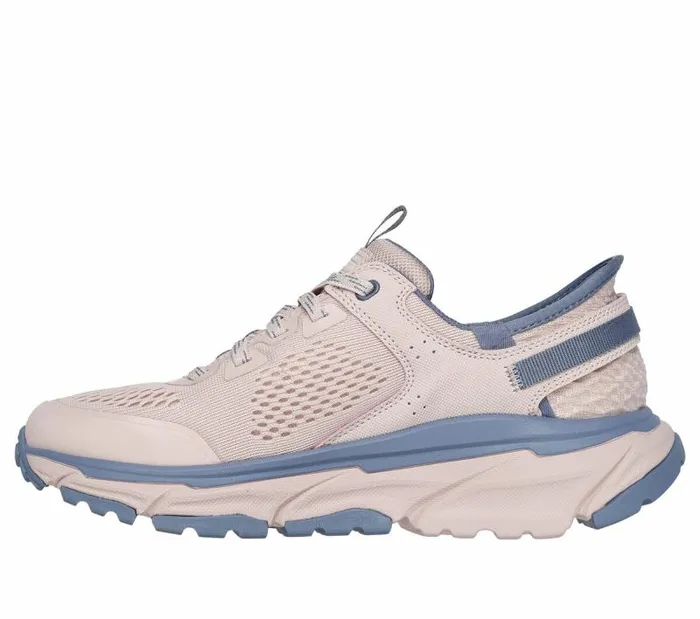 Skechers Skechers Slipins Relaxed Fit D039Lux Journey 8211 Newaygo Rose Women Athletic Sneakers