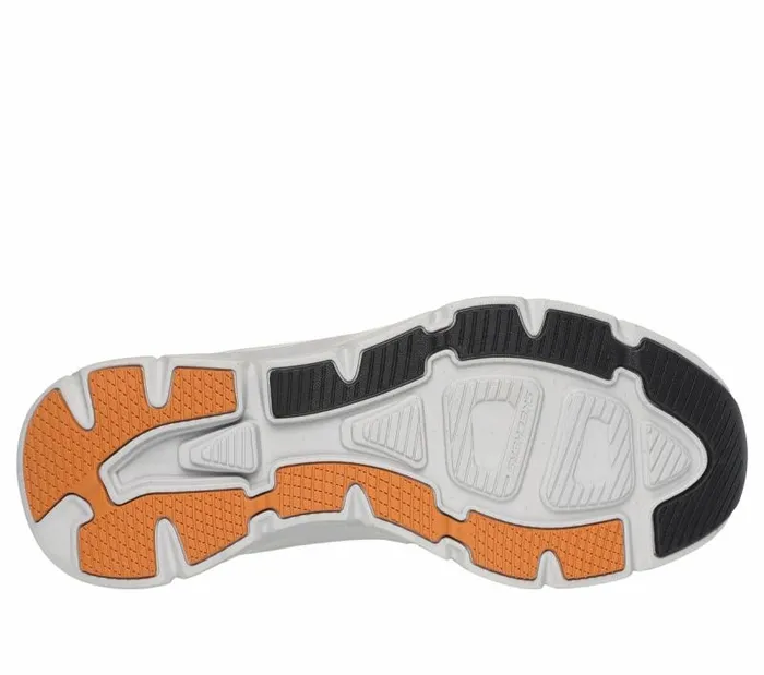 Skechers Skechers Slipins RF D039Lux Walker 20 8211 Rezinate Slate Men Hands Free Slipins