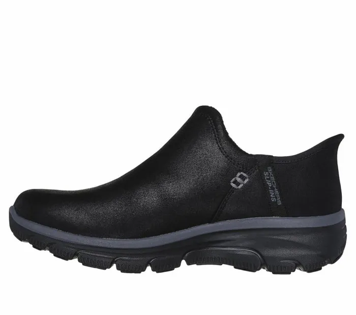 Skechers Skechers Slipins RF Easy Going 8211 Modern Hour Black Women Boots