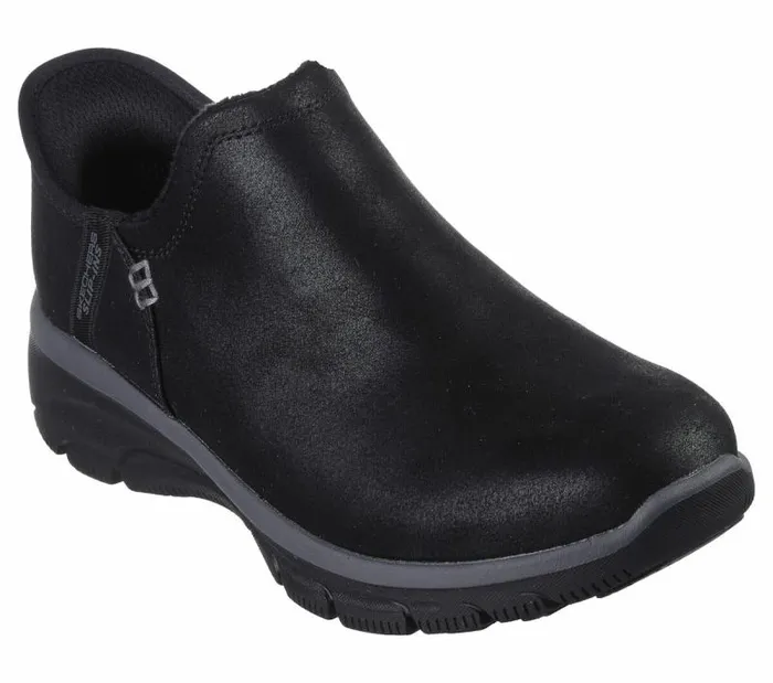 Skechers Skechers Slipins RF Easy Going 8211 Modern Hour Black Women Boots