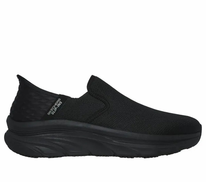 Skechers Skechers Slipins Work D039Lux Walker SR 8211 Joden Black Men Hands Free Slipins Skechers Skechers Slipins Work D039Lux Walker SR 8211 Joden Black Men Hands Free Slipins