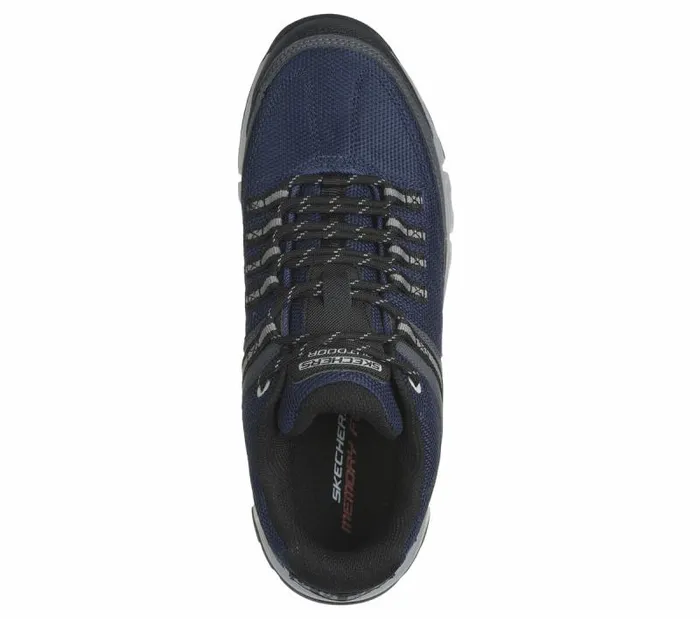 Skechers Summits 8211 AT Gray Navy Men Athletic Sneakers Skechers Summits 8211 AT Gray Navy Men Athletic Sneakers
