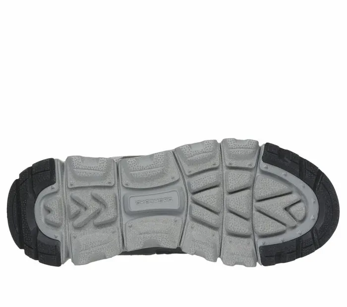Skechers Summits 8211 AT Gray Navy Men Athletic Sneakers Skechers Summits 8211 AT Gray Navy Men Athletic Sneakers